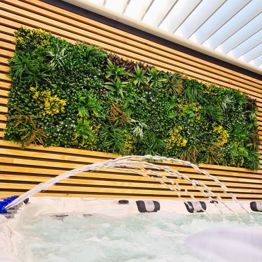 Mur Vegetal Artificiel Jungle MGS