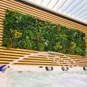 Mur Vegetal Artificiel Jungle MGS