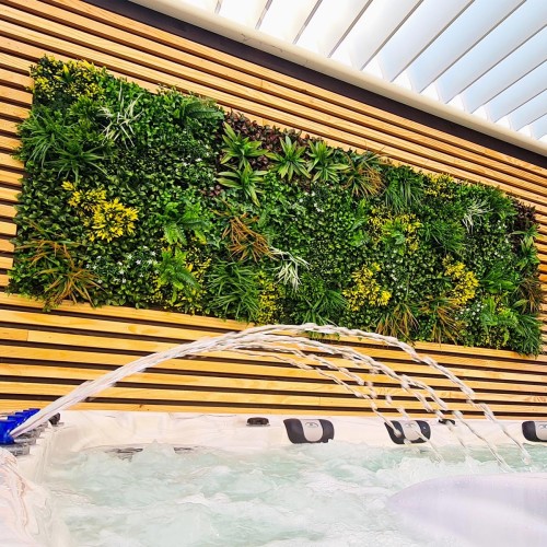 Mur Vegetal Artificiel Jungle MGS