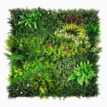 Mur Vegetal Artificiel Prairie Color MGS
