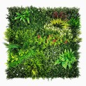 Mur Vegetal Artificiel Prairie Color MGS
