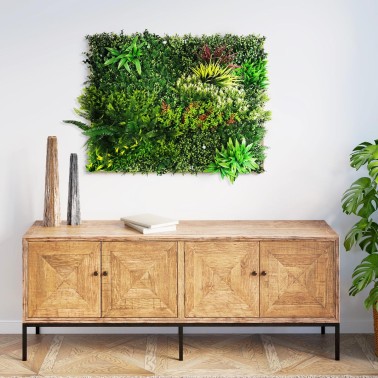 Mur Vegetal Artificiel Prairie Color MGS