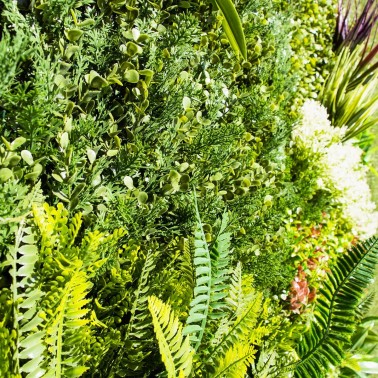 Mur Vegetal Artificiel Prairie Color MGS