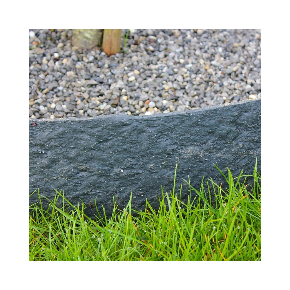 Bordure de Jardin PVC Gazon Synthétique Bordure de Jardin PVC Gazon Synthétique