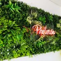 Plaque Vegetale Artificielle Prairie Color MGS
