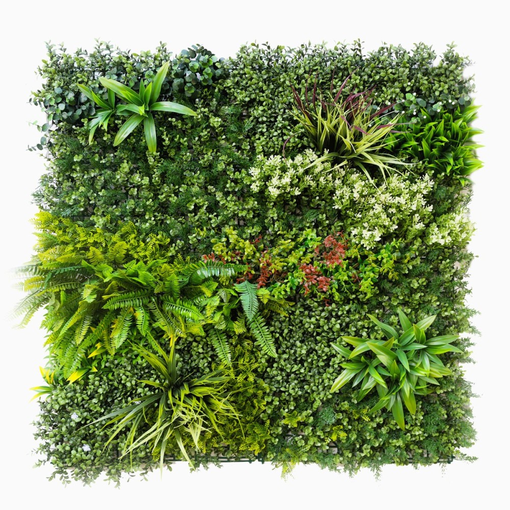 Mur Vegetal Artificiel Prairie Color MGS
