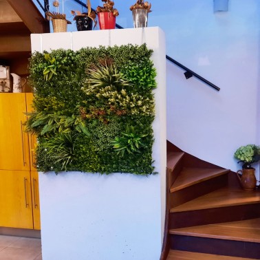 Mur Vegetal Artificiel Prairie Color MGS