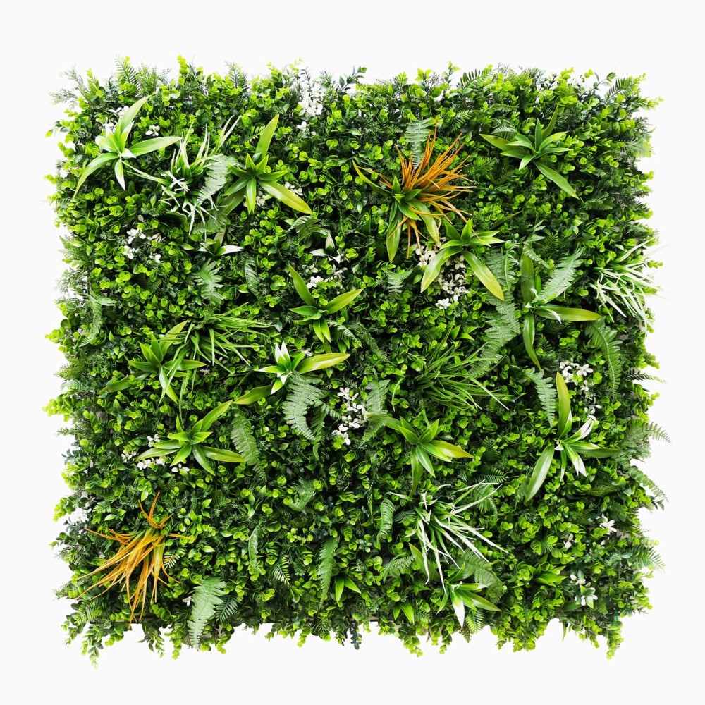 Mur Vegetal Artificiel Savane MGS Mur Vegetal Artificiel Savane MGS