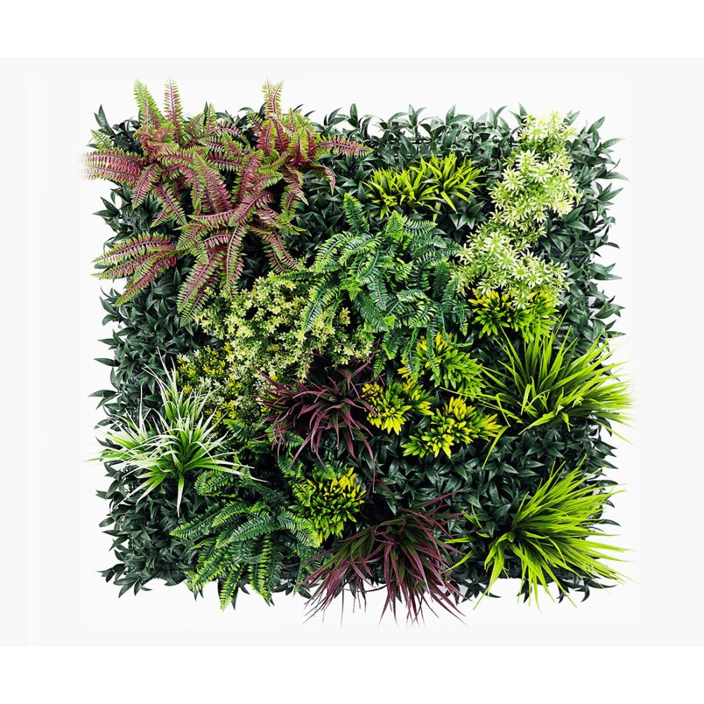 Mur Végétal Artificiel Tropic MGS