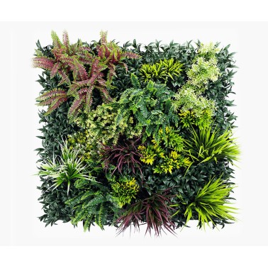Mur Végétal Artificiel Tropic MGS