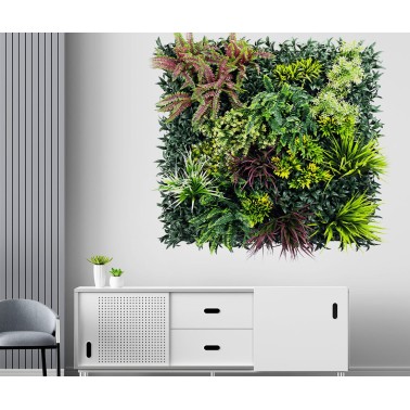 Mur Végétal Artificiel Tropic MGS