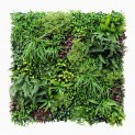 Mur vegetal artificiel brise vue Wonderland