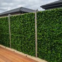 Feuillage artificiel Mur vegetal artificiel brise vue Lierre