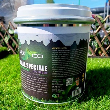 Colle gazon synthetique 3,3 kg
