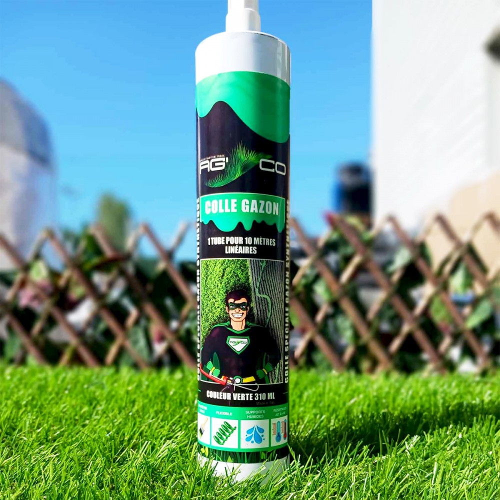Colle gazon synthétique 290ml Colle gazon synthétique 290ml