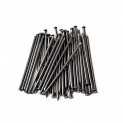 Boite 5kg Clous tête plate 140 x 5,5 pose gazon synthetique