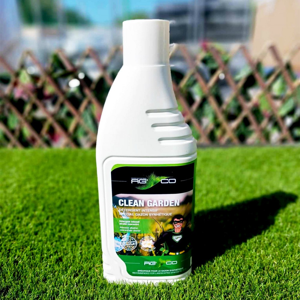 Nettoyant anti-bactérien gazon synthétique Nettoyant anti-bactérien gazon synthétique