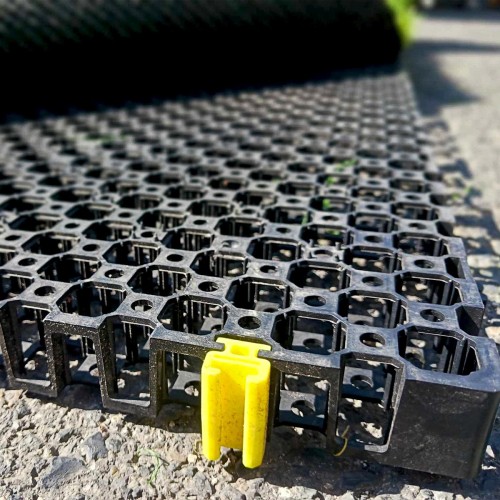 Drain Panels Sous Gazon Synthétique et Pelouse Synthétique