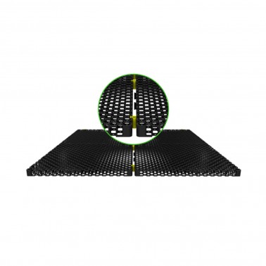 Drain Panels Sous Gazon Synthétique et Pelouse Synthétique