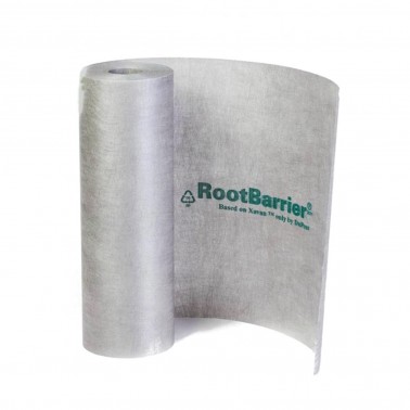 Anti racines gris325 0.65Mx25M pour Gazon synthétique MGS