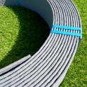 Bordure de Jardin PVC Gazon Synthétique