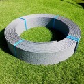 Bordure de Jardin PVC Gazon Synthétique