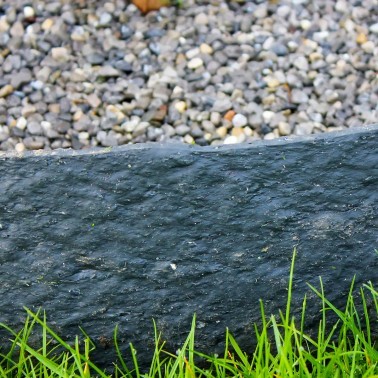Bordure de Jardin PVC Gazon Synthétique