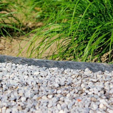 Bordure de Jardin PVC Gazon Synthétique