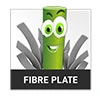 Gazon Synthétique et Pelouse Synthétique fibre plate pelouse artificielle