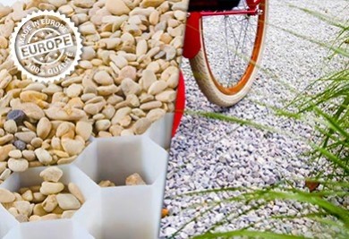 Le stabilisateur de gravier, outil indispensable pour votre jardin