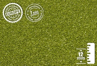 Un putting green en gazon synthétique dans votre jardin ?